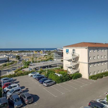 Ibis Budget Marseille L'Estaque Экстерьер фото