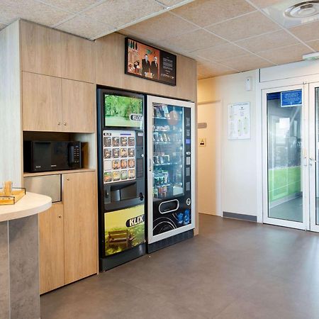 Ibis Budget Marseille L'Estaque Экстерьер фото