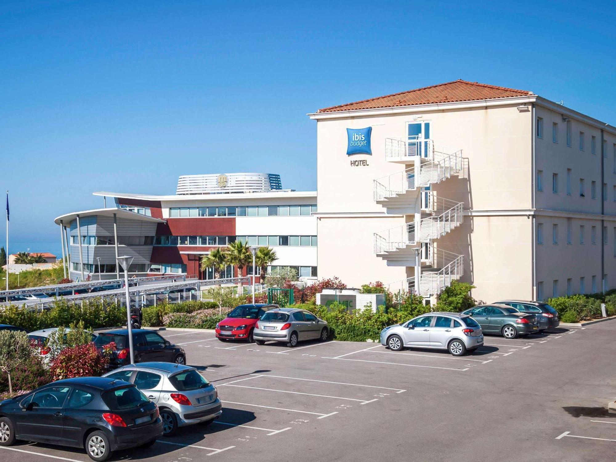 Ibis Budget Marseille L'Estaque Экстерьер фото