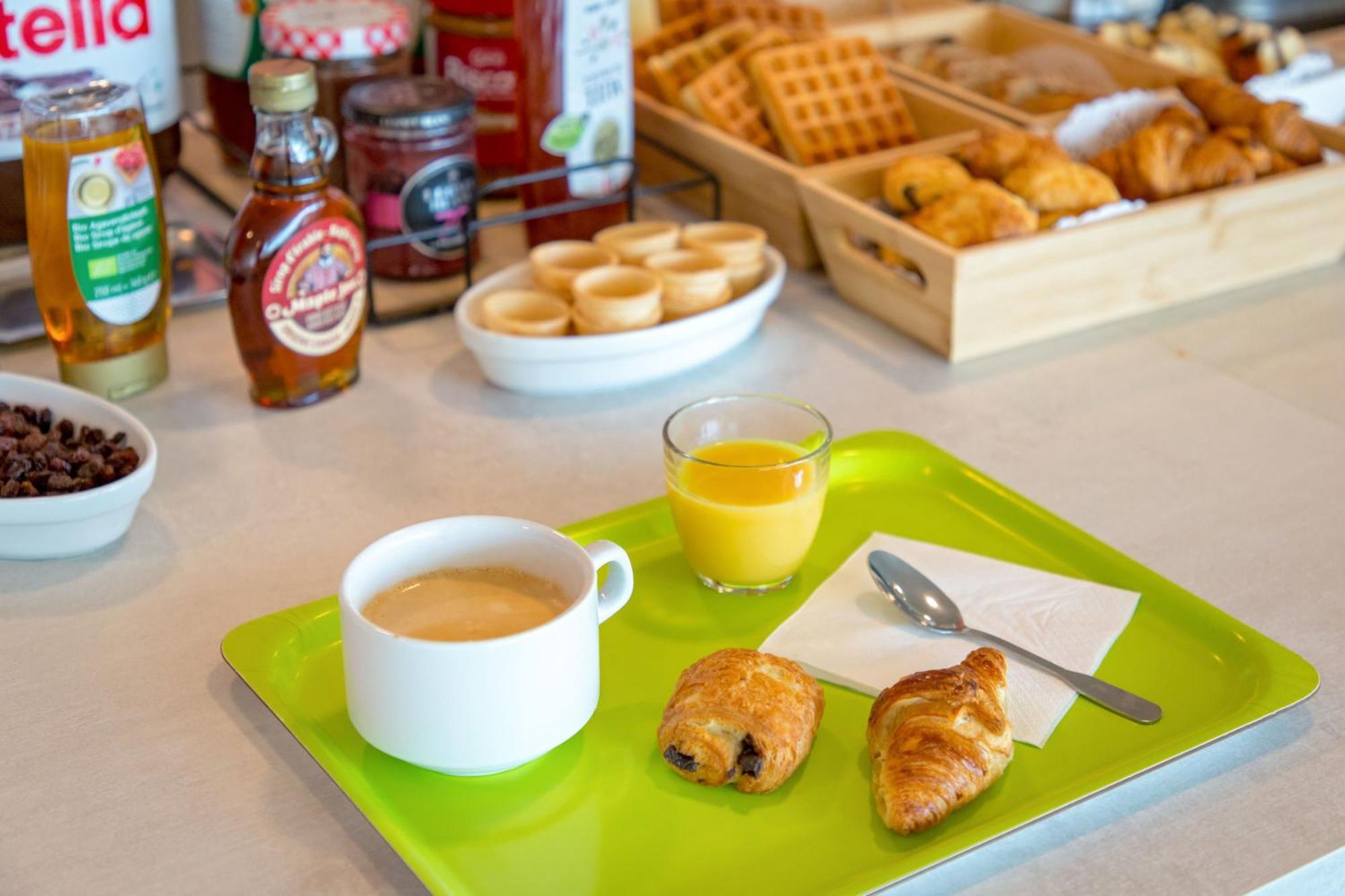 Ibis Budget Marseille L'Estaque Экстерьер фото