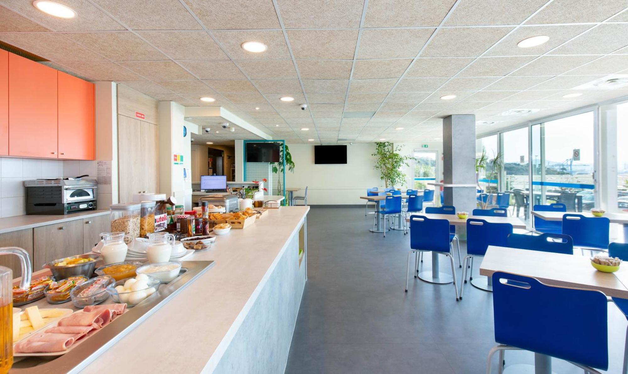 Ibis Budget Marseille L'Estaque Экстерьер фото