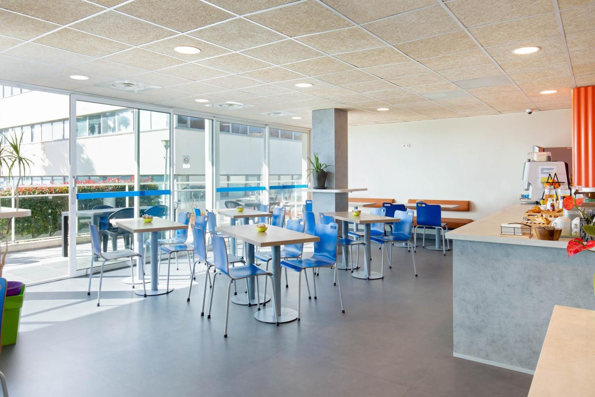 Ibis Budget Marseille L'Estaque Экстерьер фото