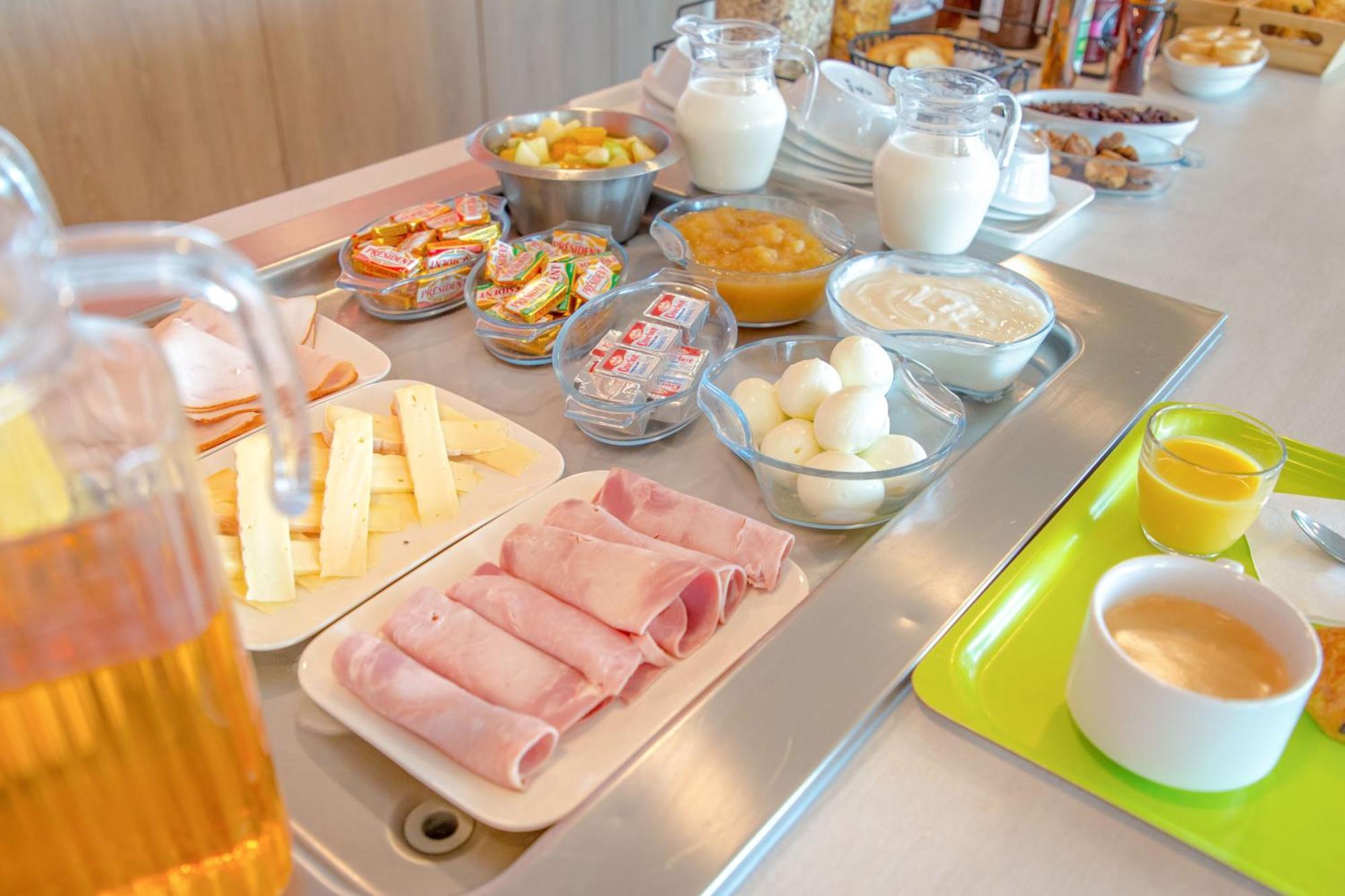 Ibis Budget Marseille L'Estaque Экстерьер фото