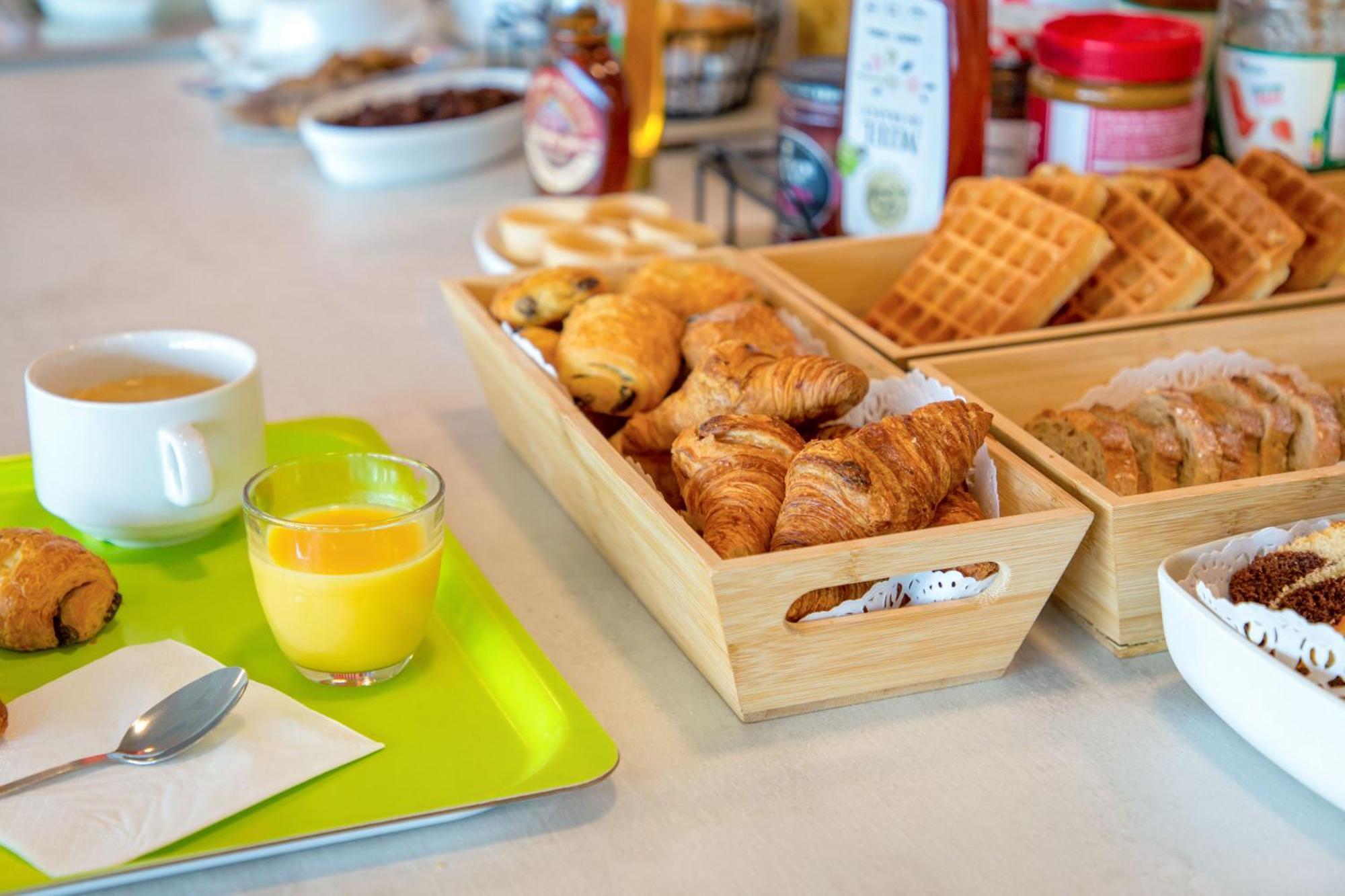 Ibis Budget Marseille L'Estaque Экстерьер фото