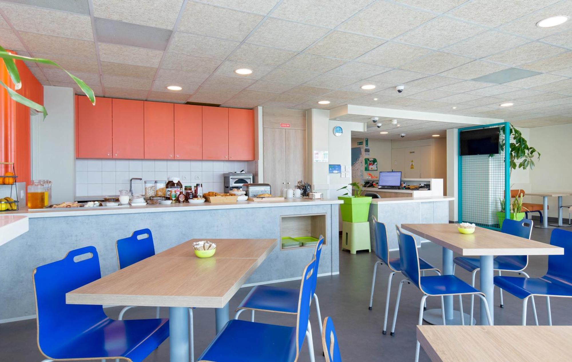 Ibis Budget Marseille L'Estaque Экстерьер фото