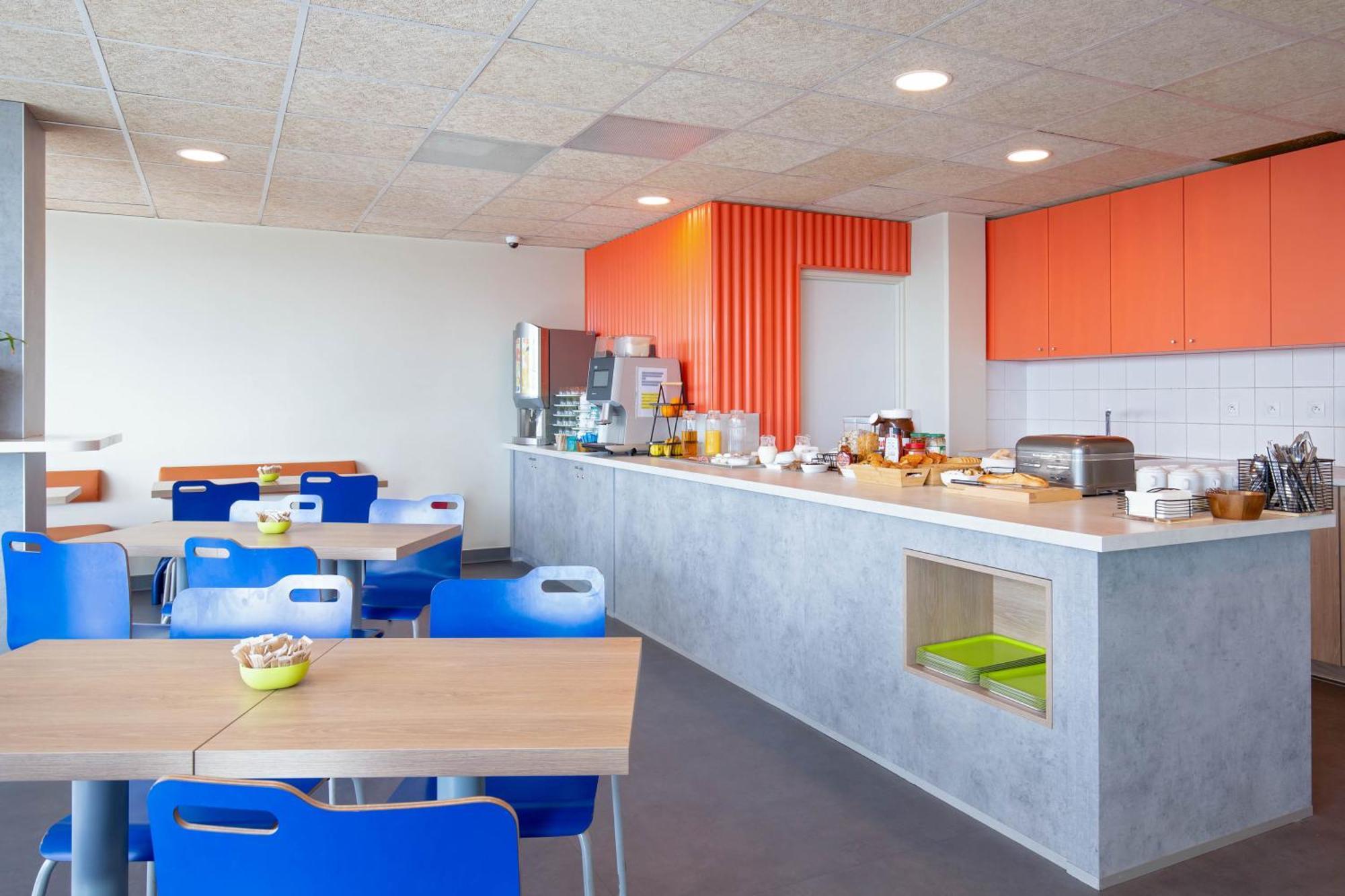 Ibis Budget Marseille L'Estaque Экстерьер фото