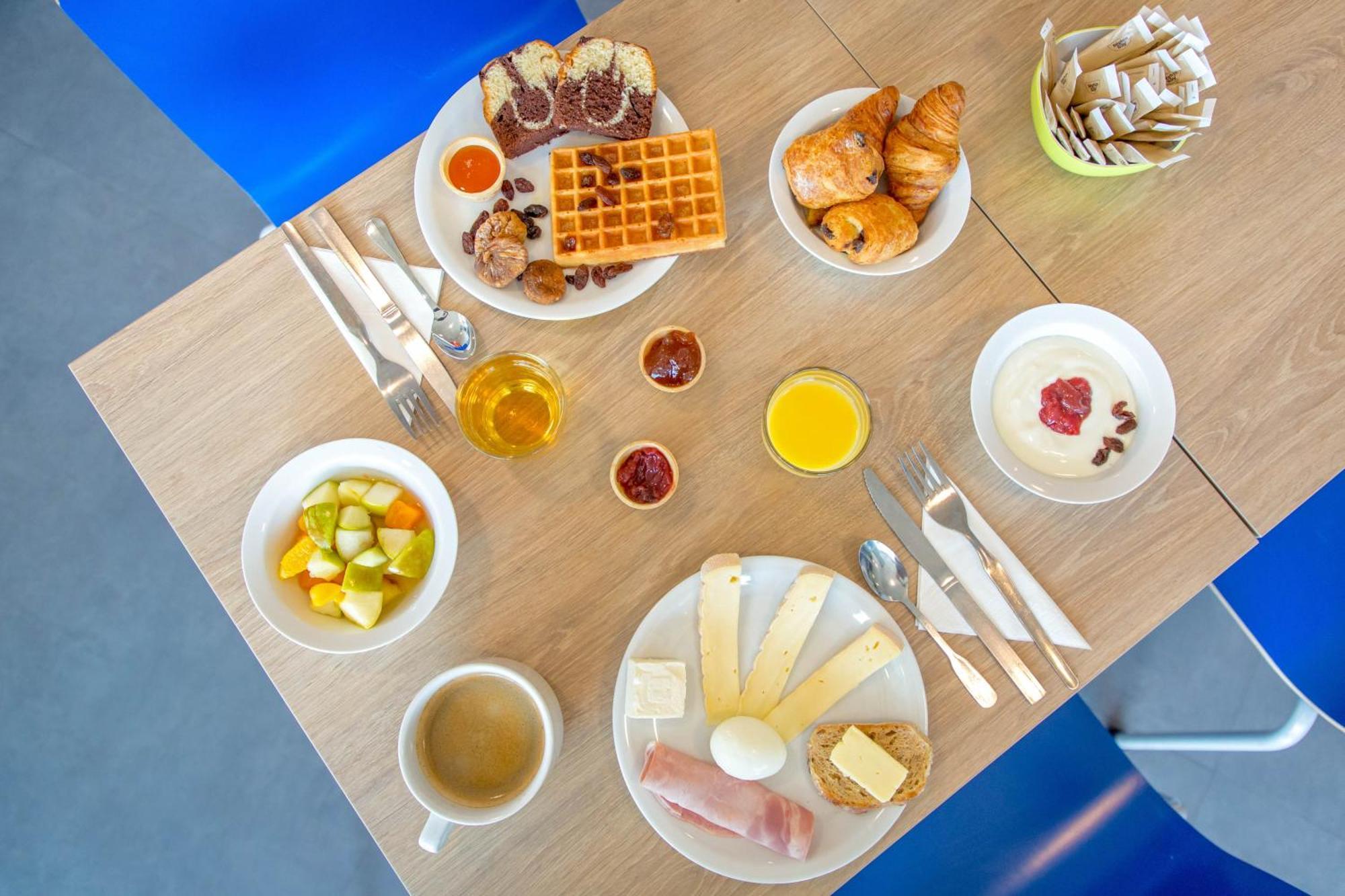 Ibis Budget Marseille L'Estaque Экстерьер фото