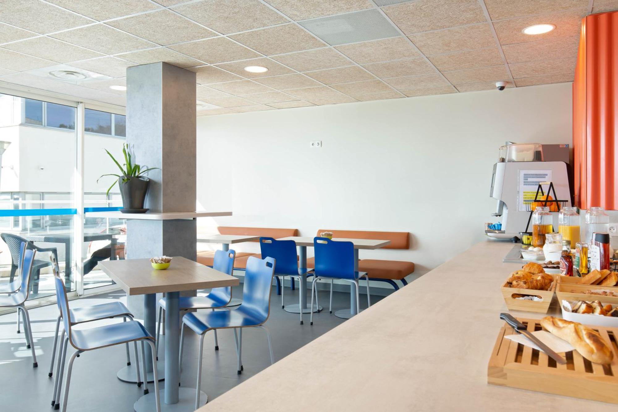 Ibis Budget Marseille L'Estaque Экстерьер фото