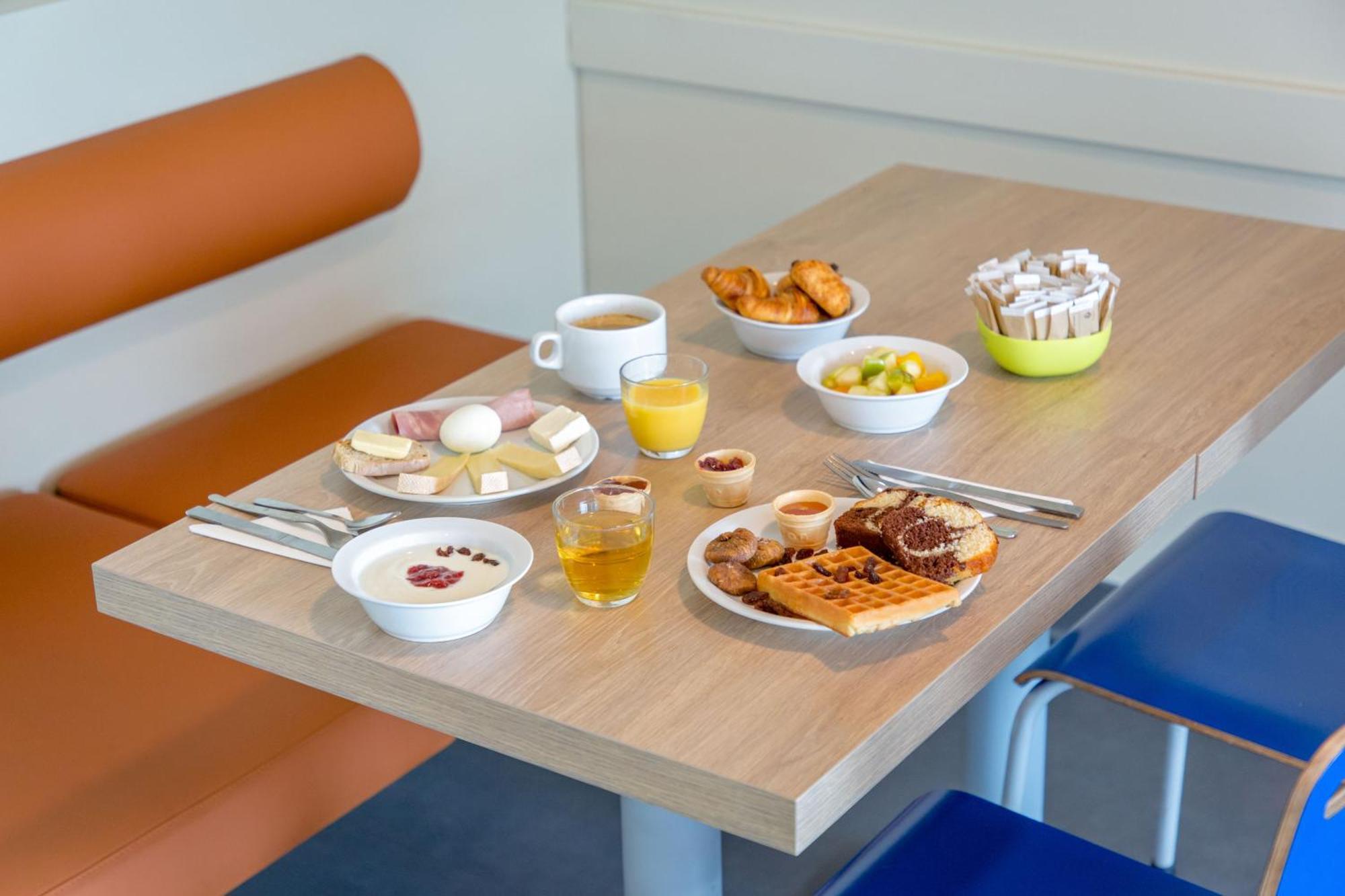 Ibis Budget Marseille L'Estaque Экстерьер фото