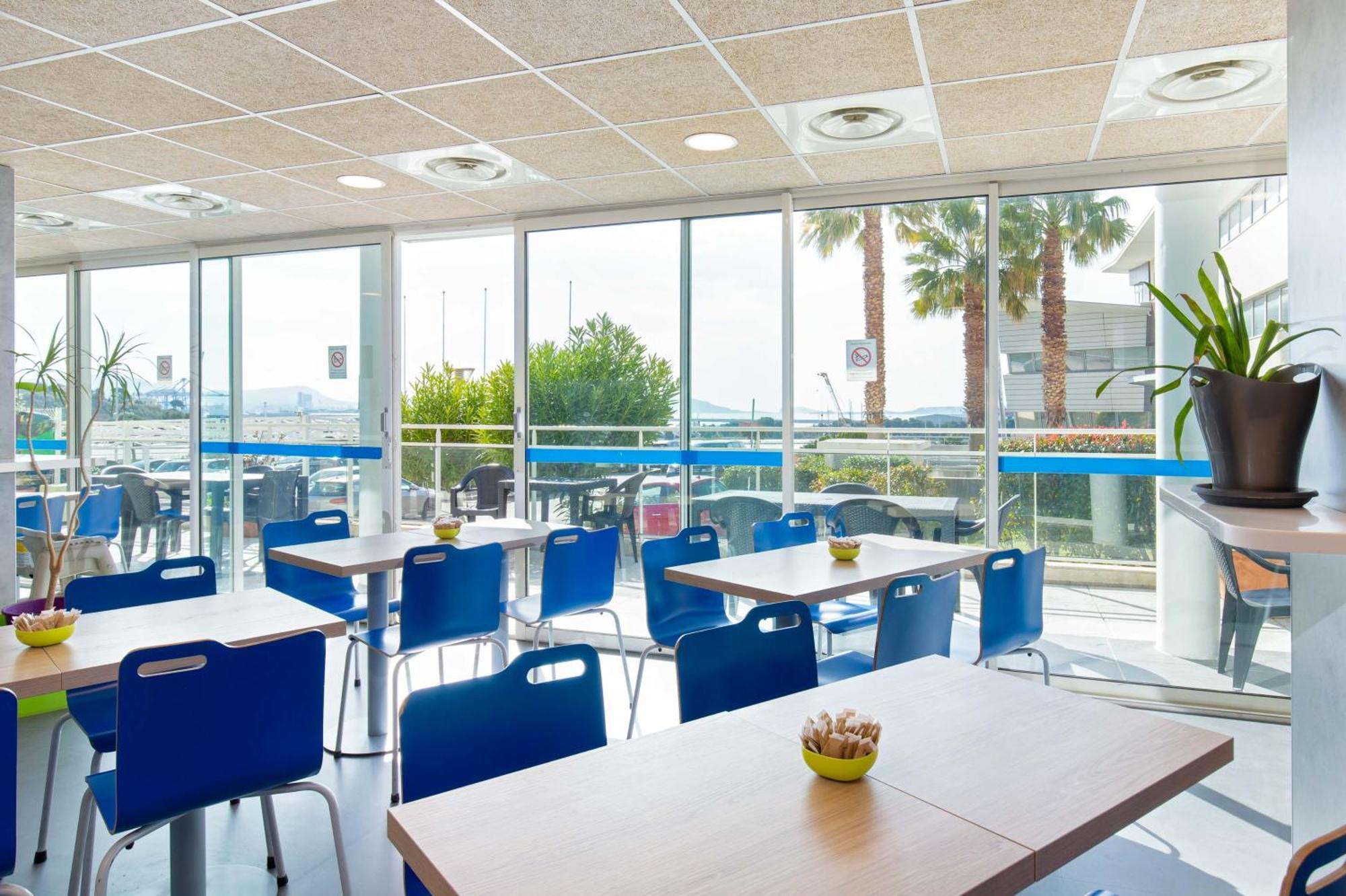 Ibis Budget Marseille L'Estaque Экстерьер фото