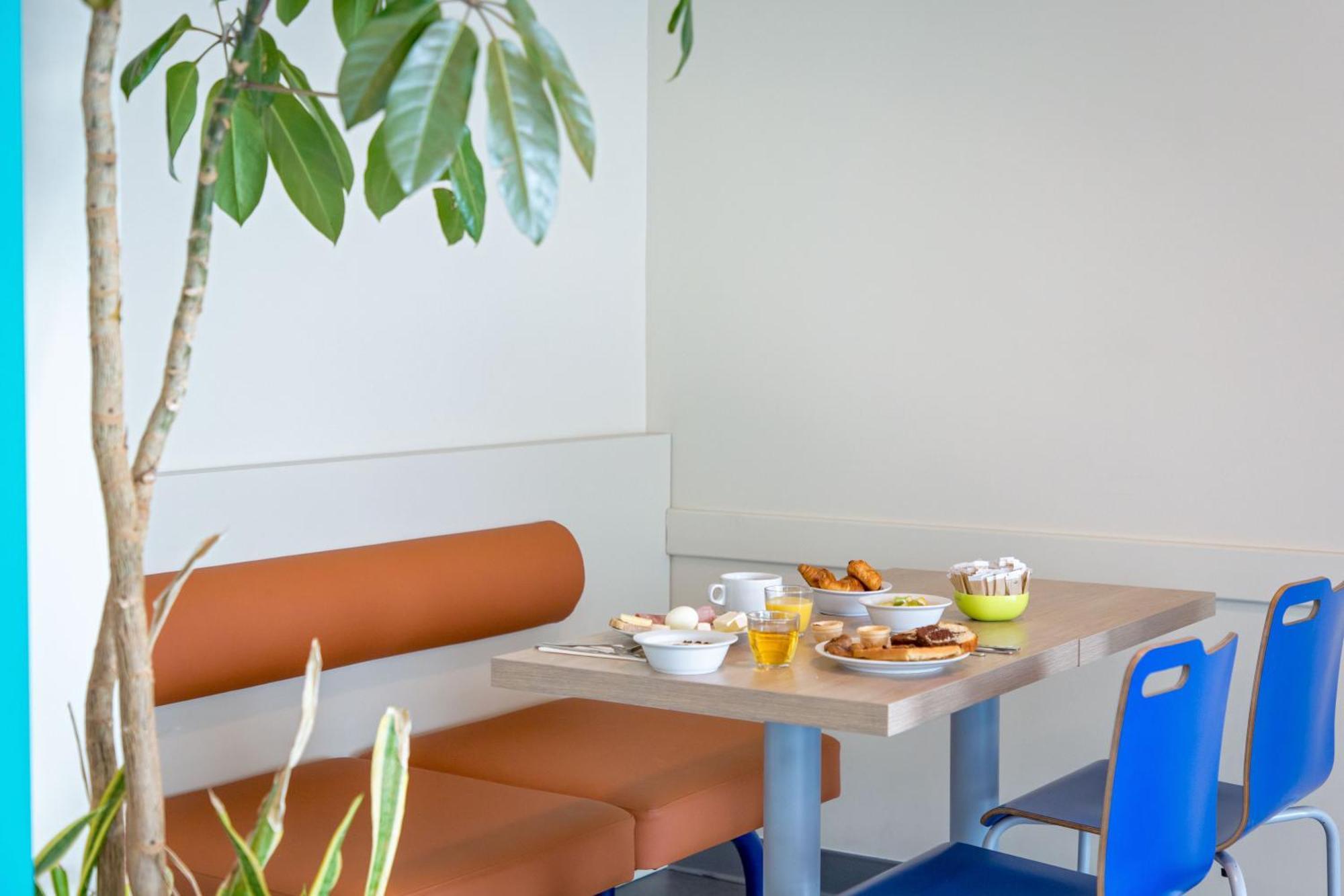 Ibis Budget Marseille L'Estaque Экстерьер фото