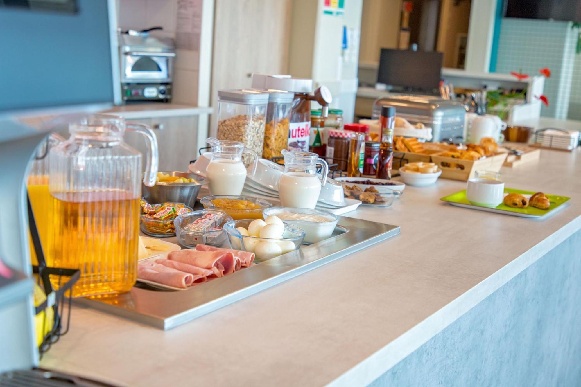 Ibis Budget Marseille L'Estaque Экстерьер фото