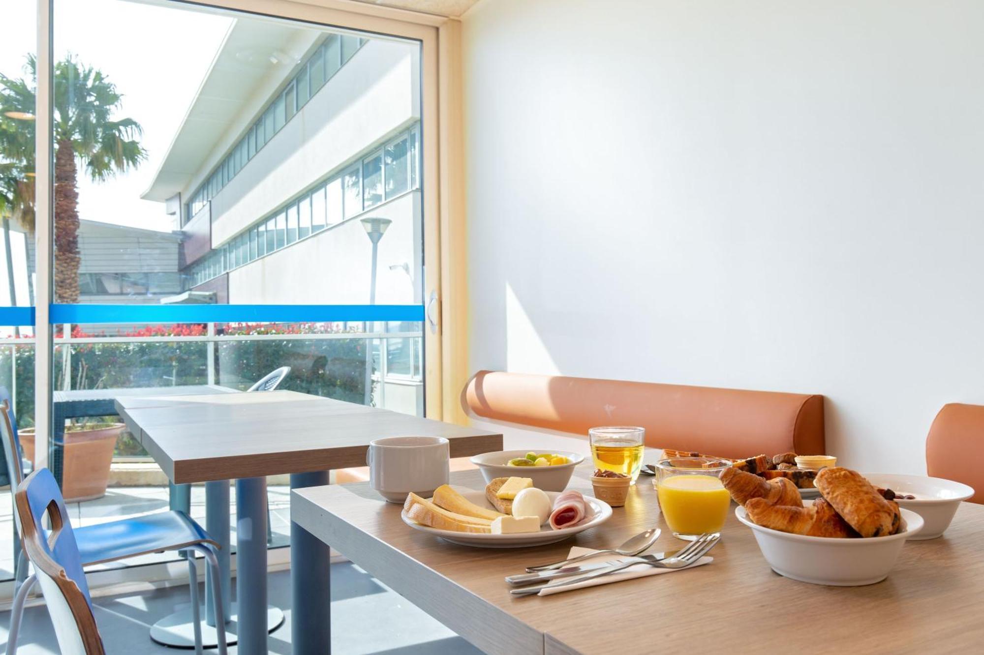 Ibis Budget Marseille L'Estaque Экстерьер фото