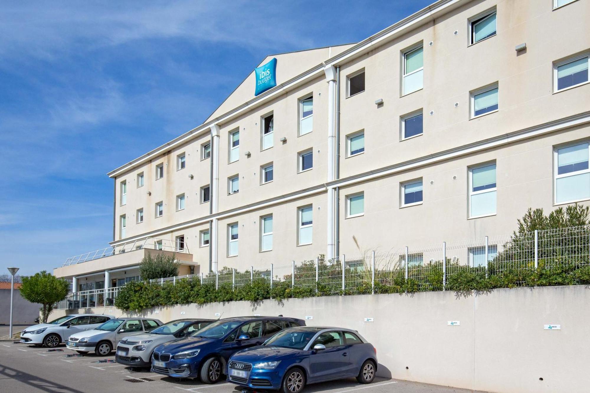 Ibis Budget Marseille L'Estaque Экстерьер фото