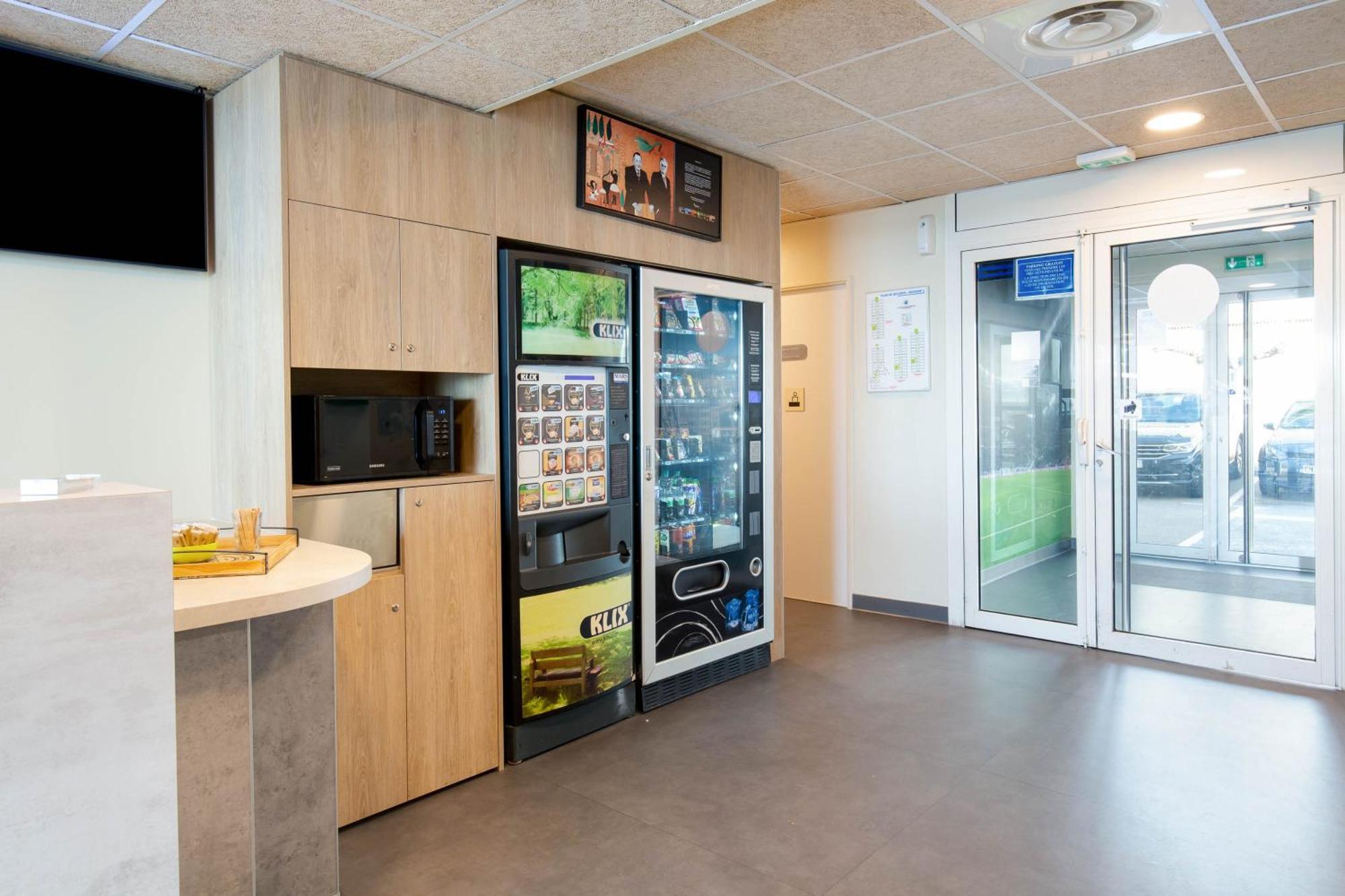Ibis Budget Marseille L'Estaque Экстерьер фото