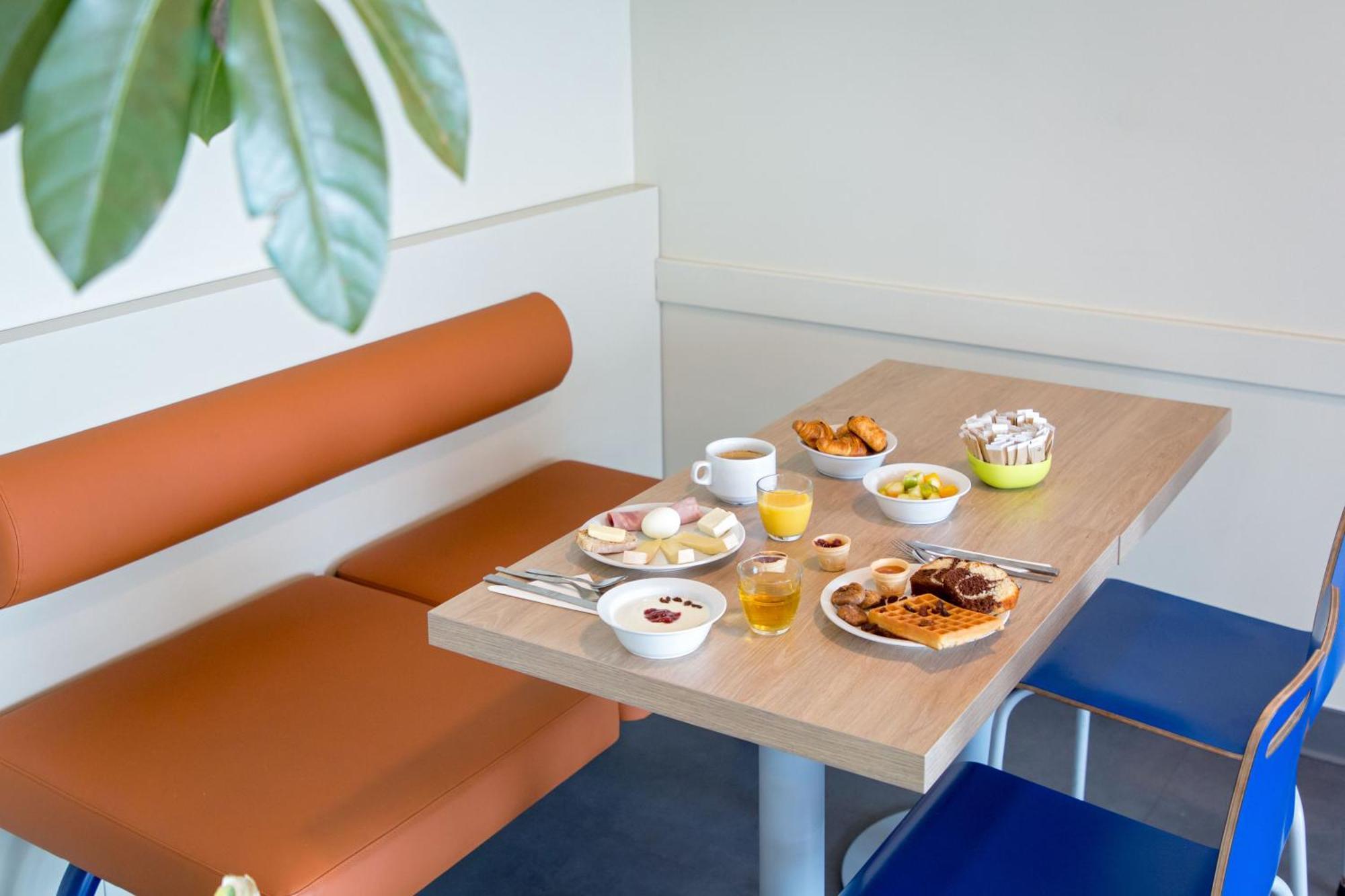 Ibis Budget Marseille L'Estaque Экстерьер фото