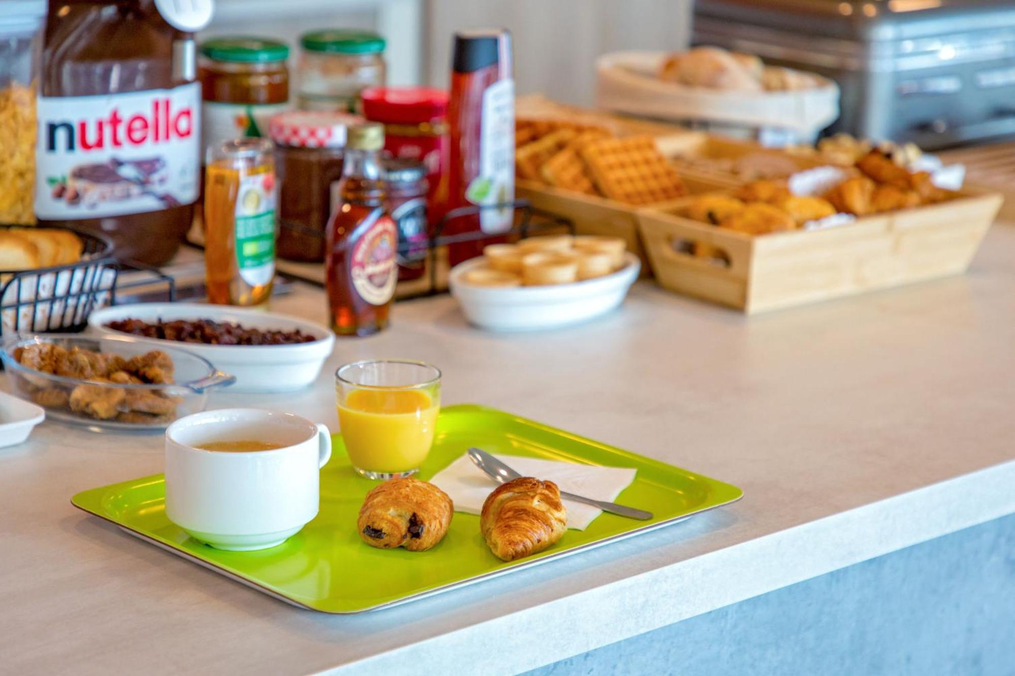 Ibis Budget Marseille L'Estaque Экстерьер фото