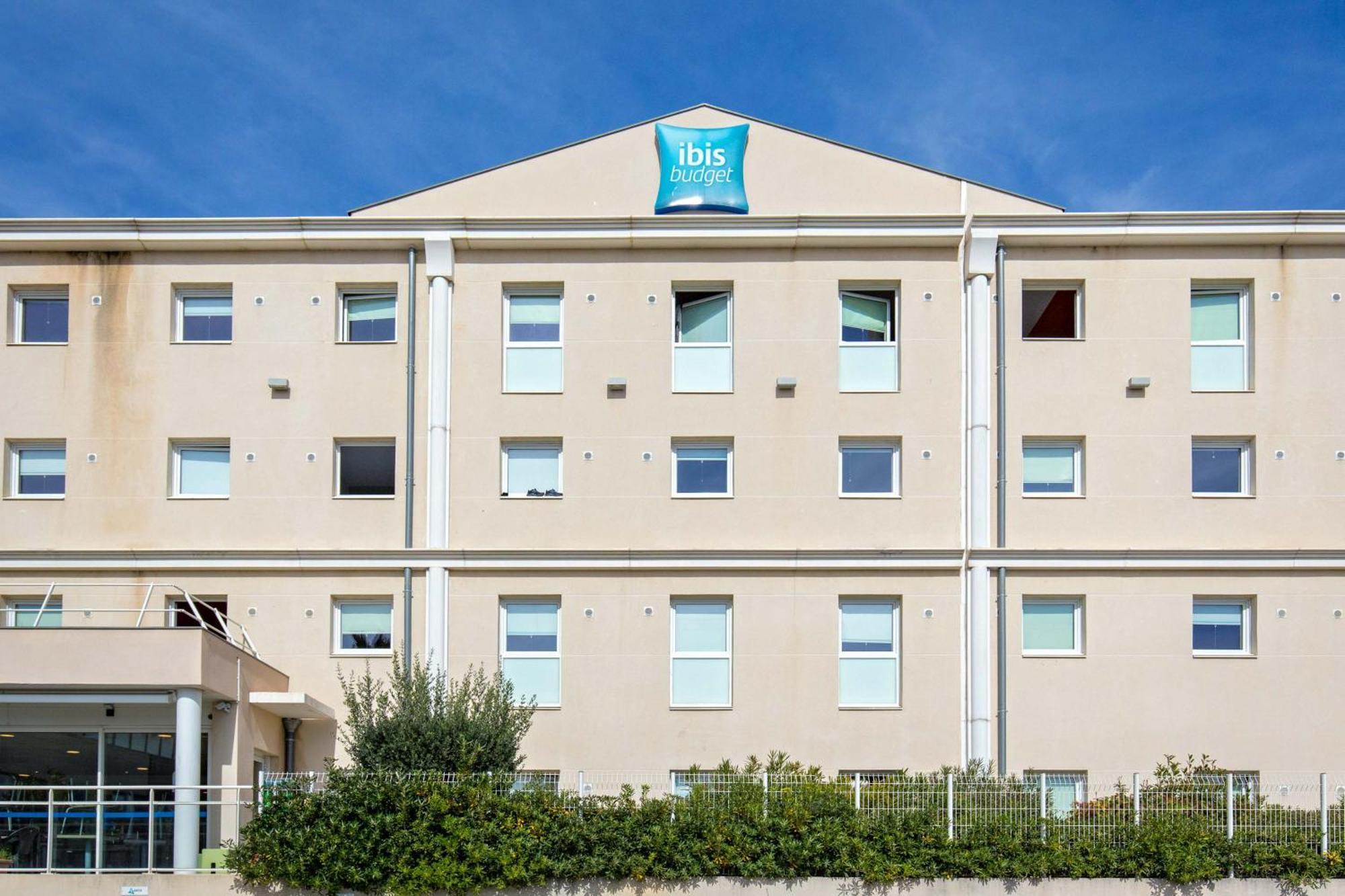 Ibis Budget Marseille L'Estaque Экстерьер фото