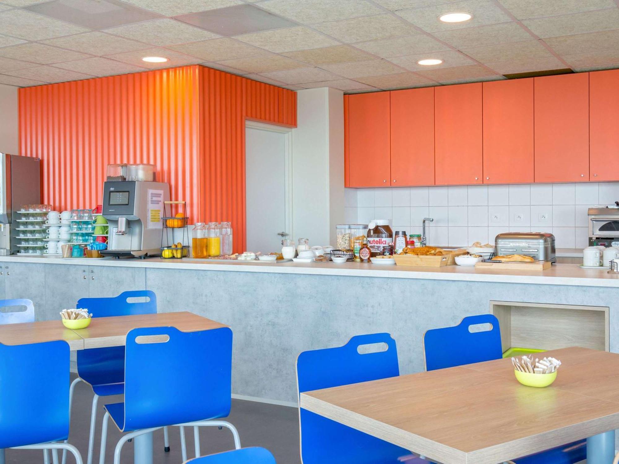 Ibis Budget Marseille L'Estaque Экстерьер фото