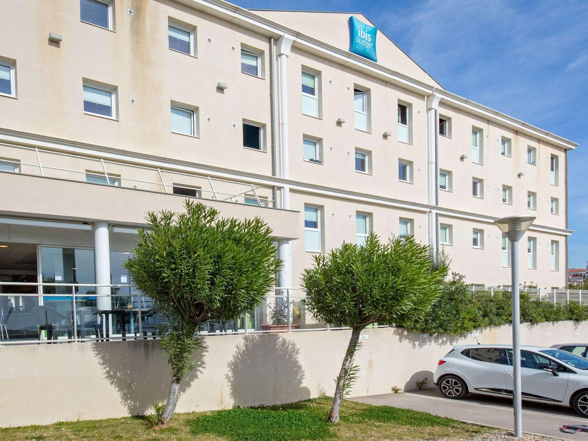 Ibis Budget Marseille L'Estaque Экстерьер фото