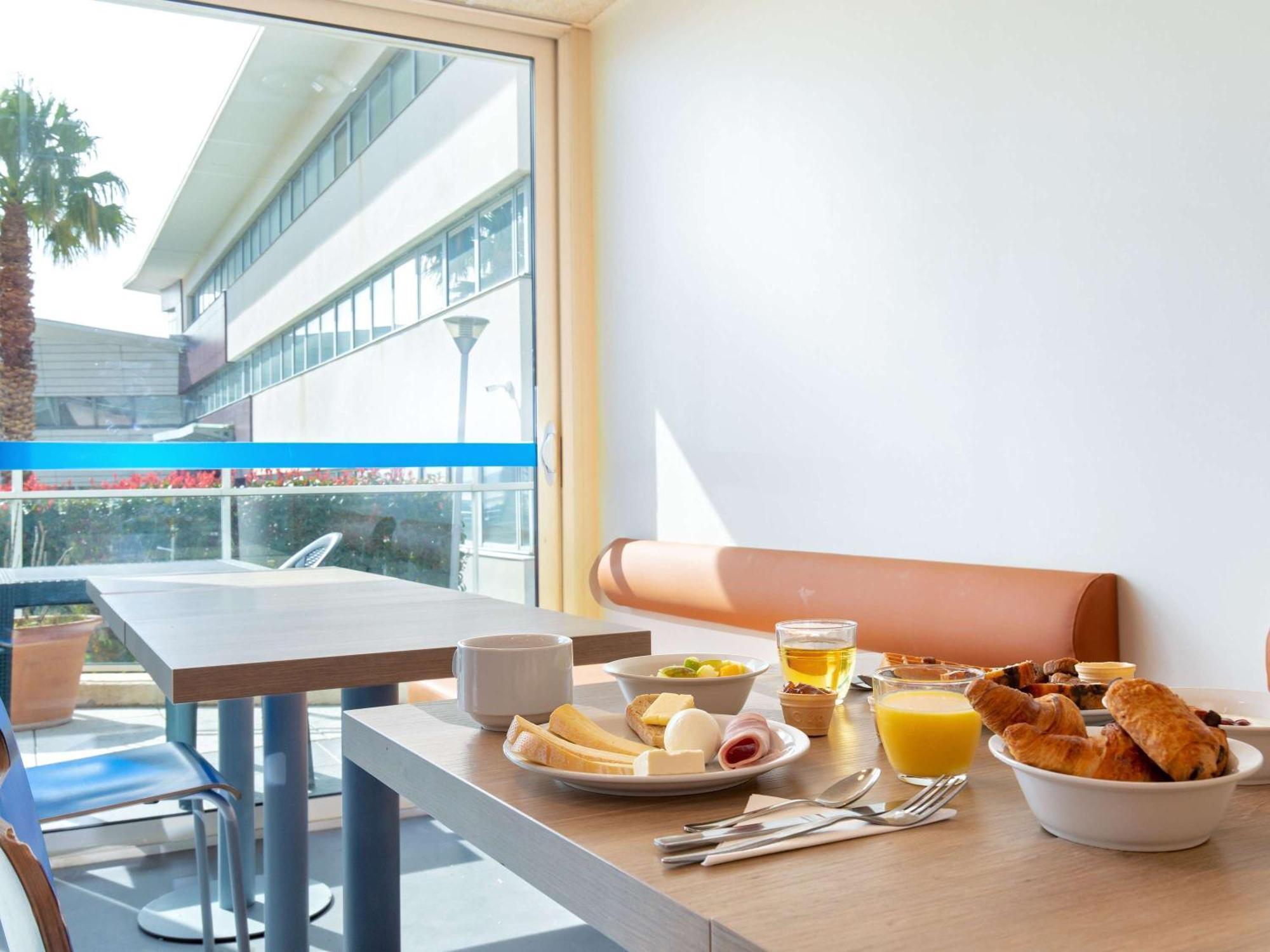 Ibis Budget Marseille L'Estaque Экстерьер фото