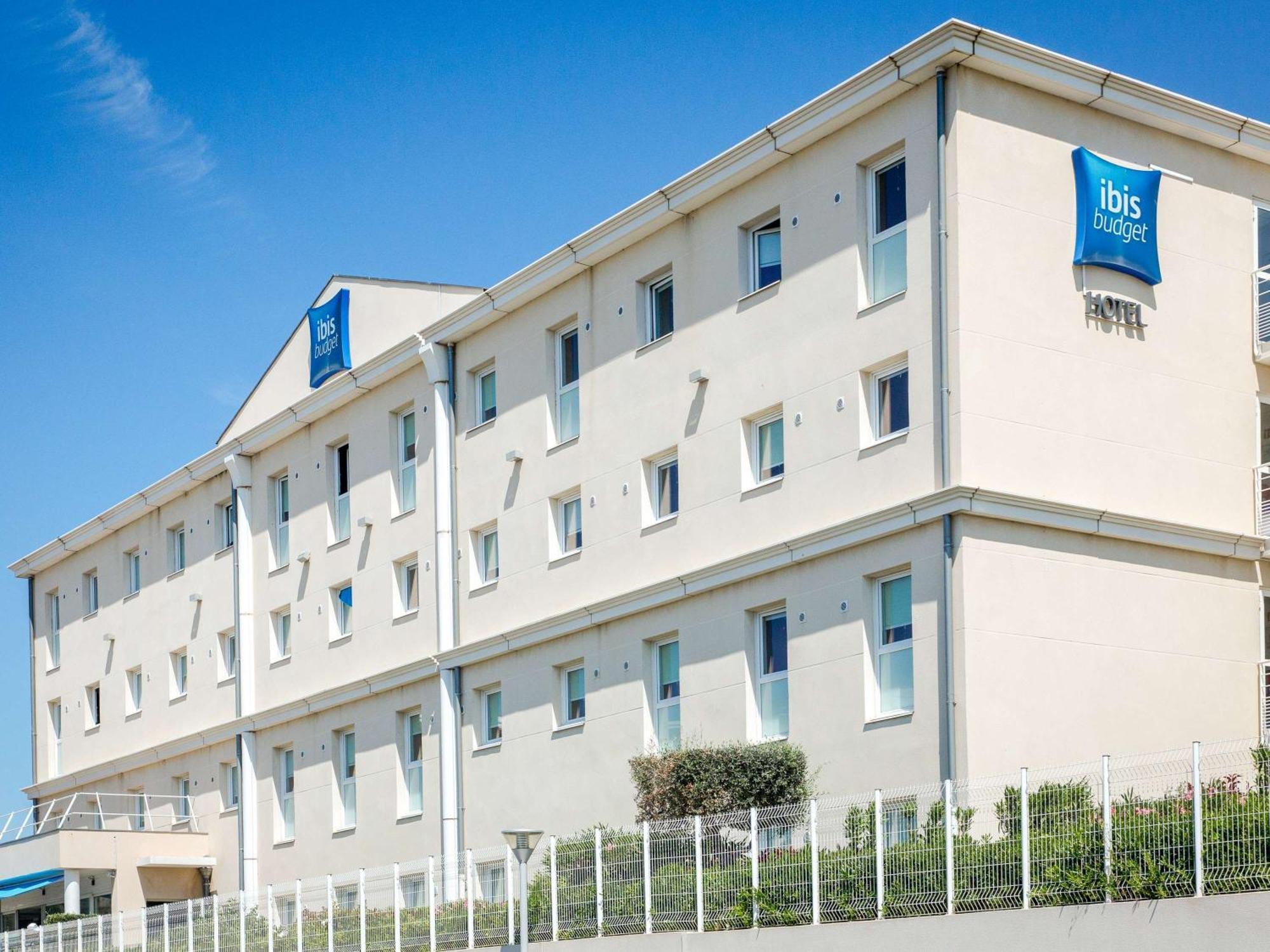 Ibis Budget Marseille L'Estaque Экстерьер фото