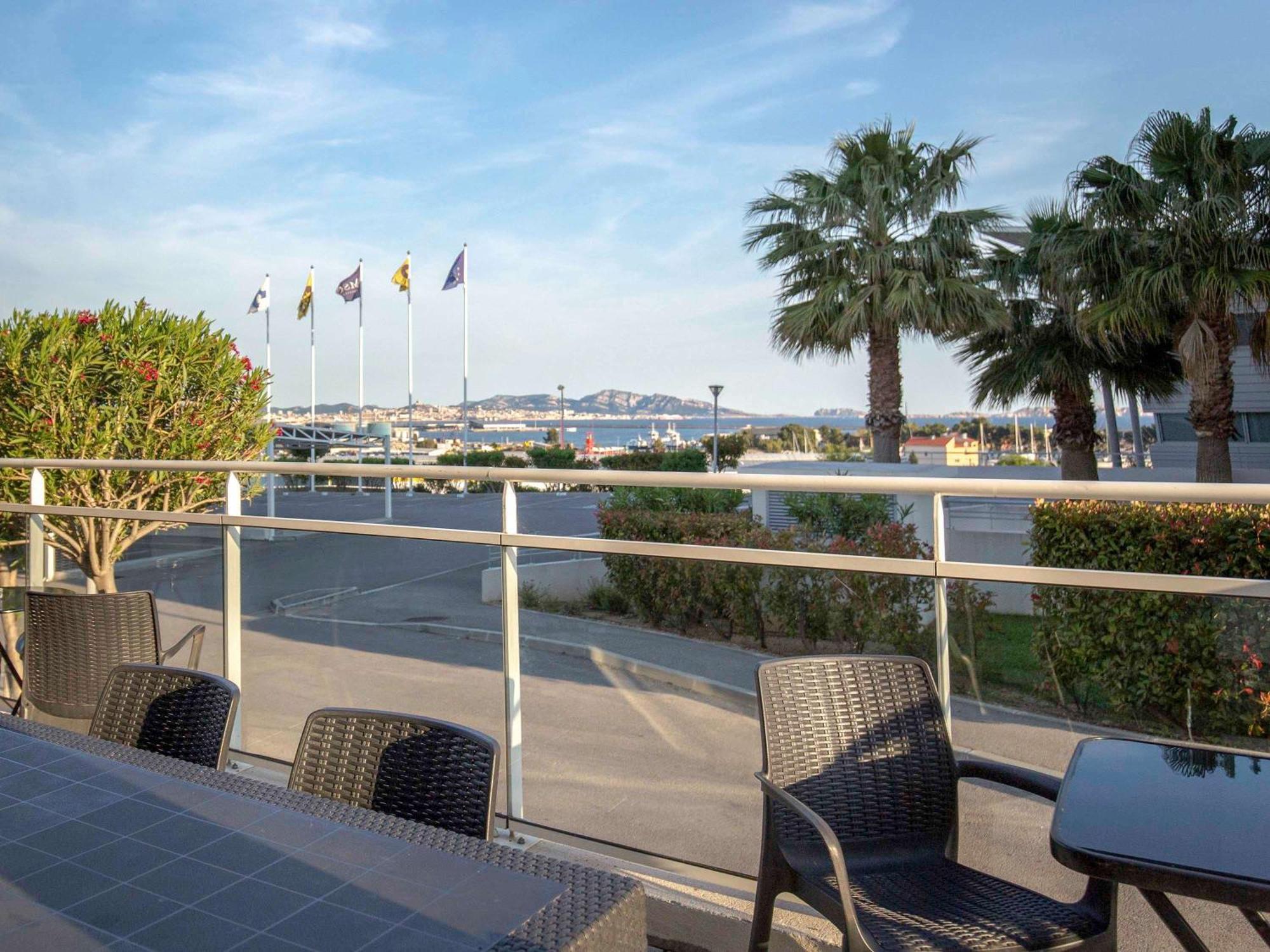 Ibis Budget Marseille L'Estaque Экстерьер фото