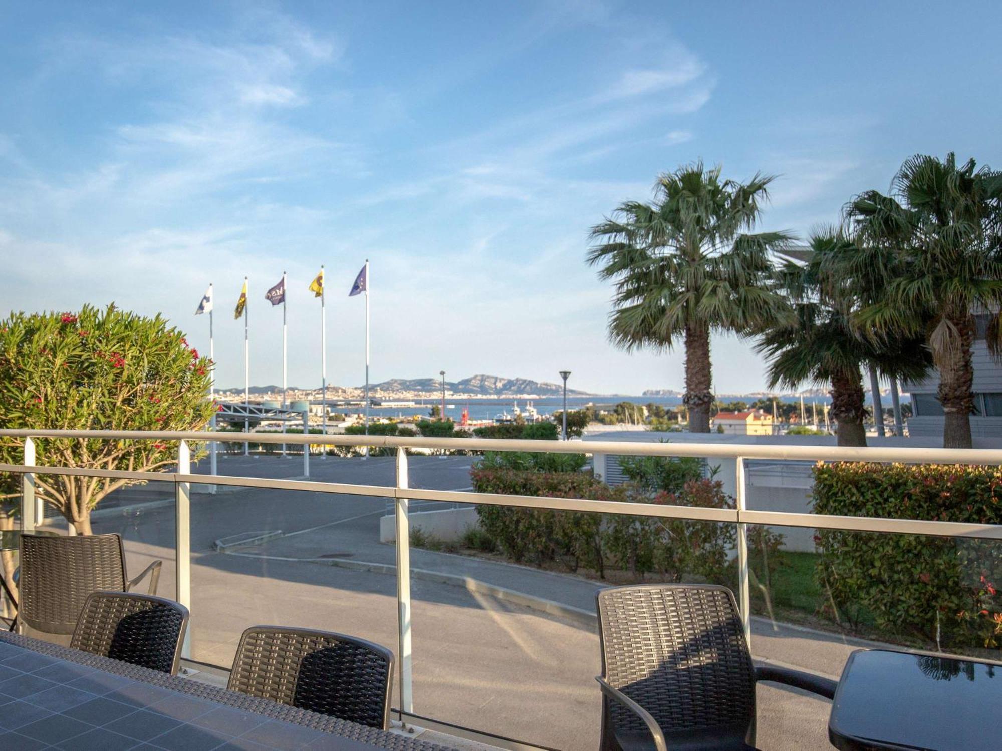 Ibis Budget Marseille L'Estaque Экстерьер фото