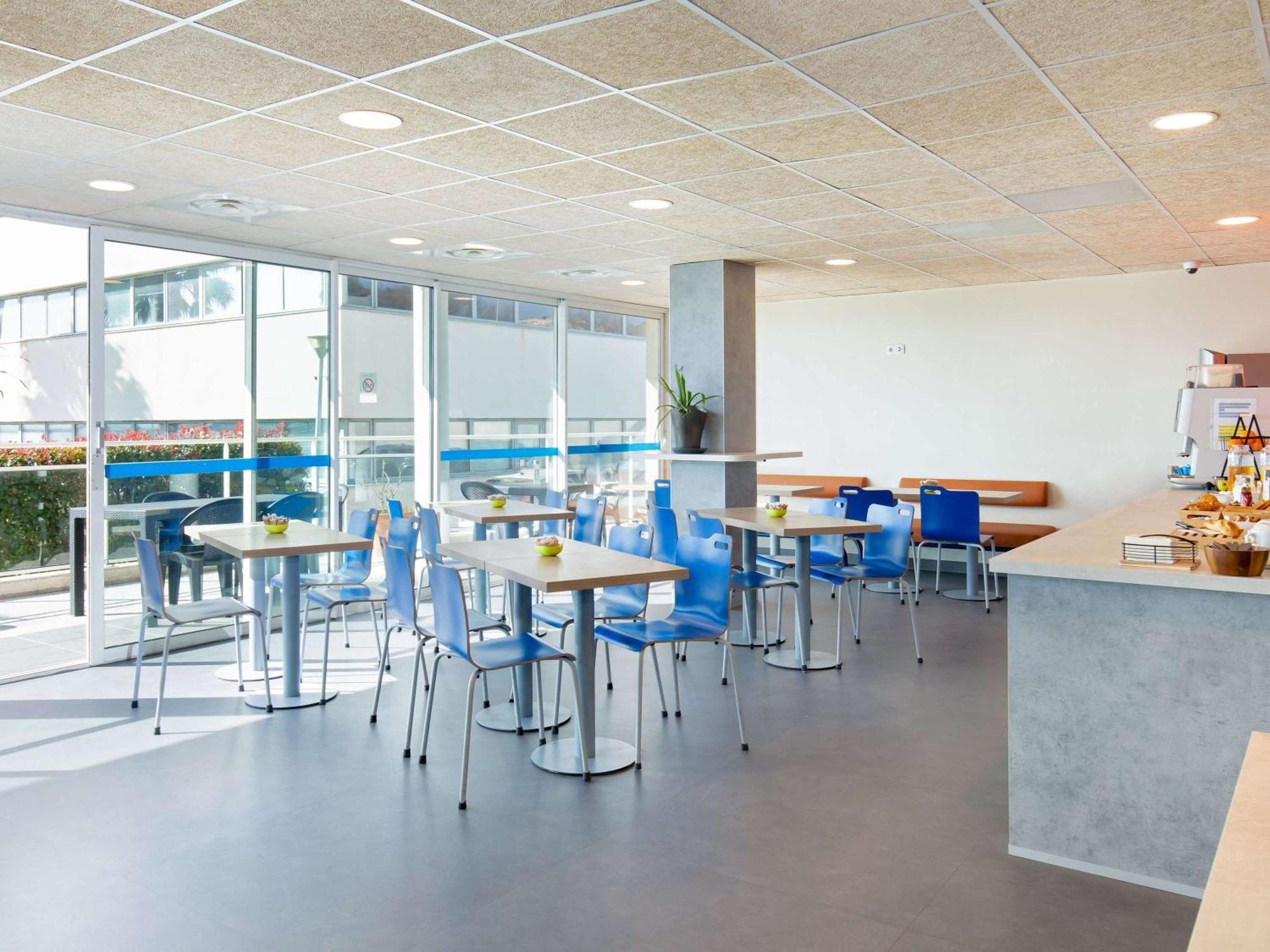 Ibis Budget Marseille L'Estaque Экстерьер фото