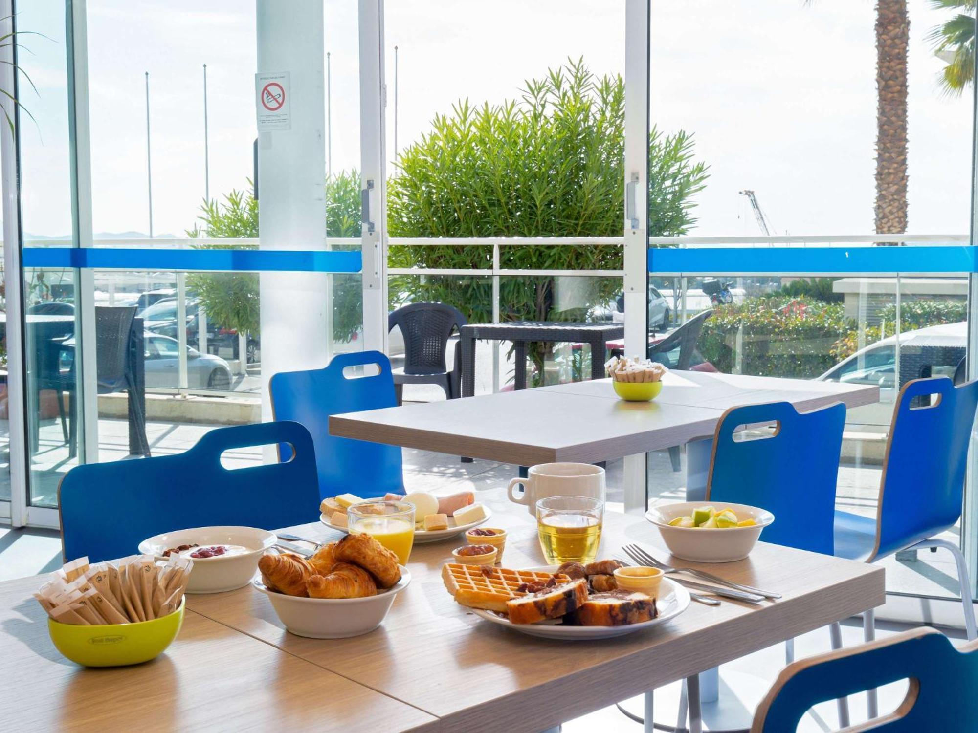 Ibis Budget Marseille L'Estaque Экстерьер фото