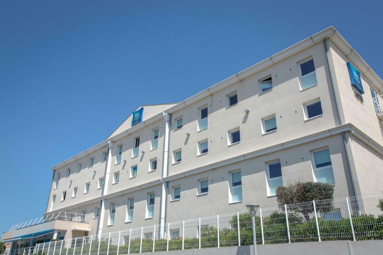 Ibis Budget Marseille L'Estaque Экстерьер фото