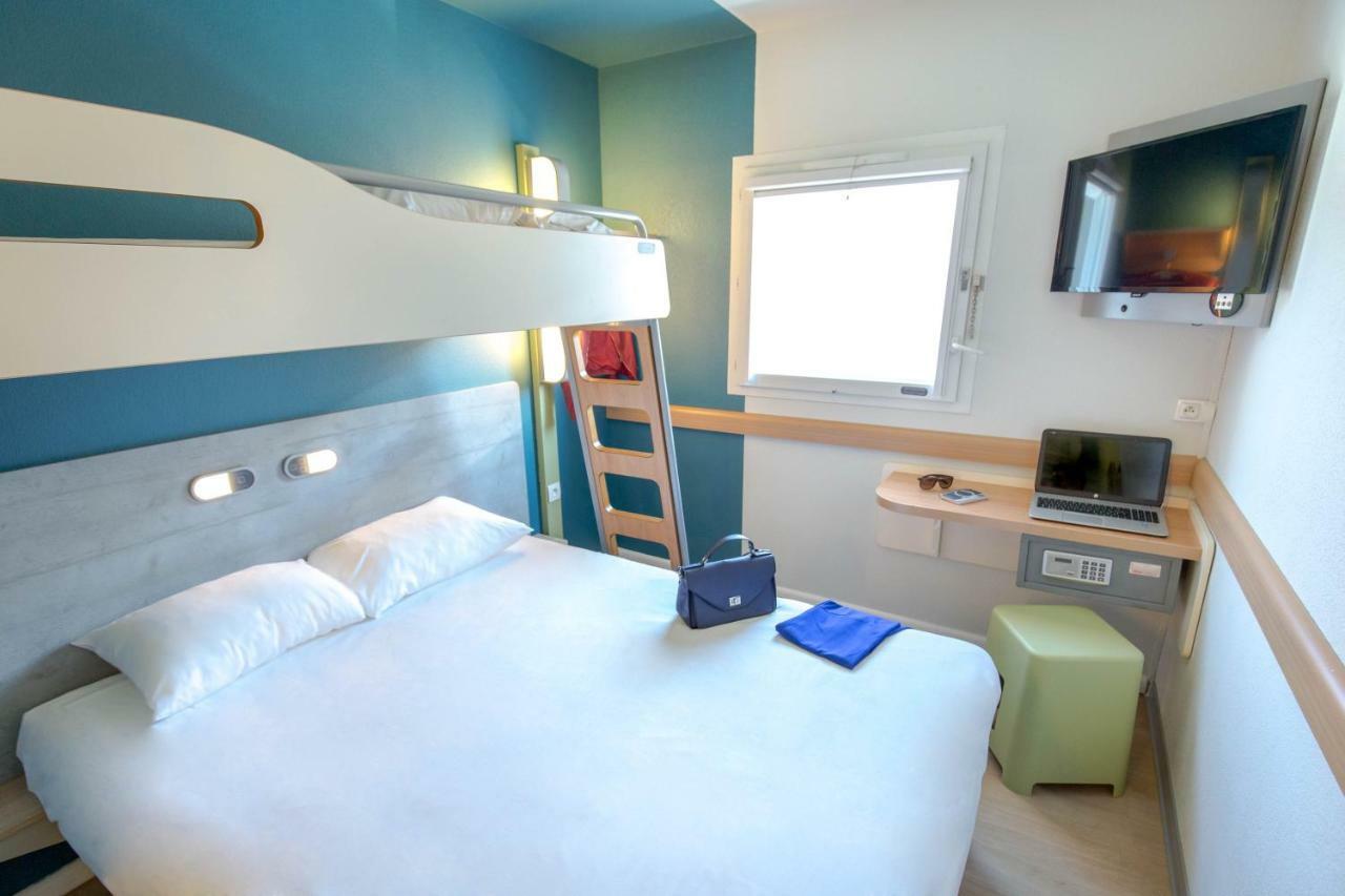 Ibis Budget Marseille L'Estaque Экстерьер фото