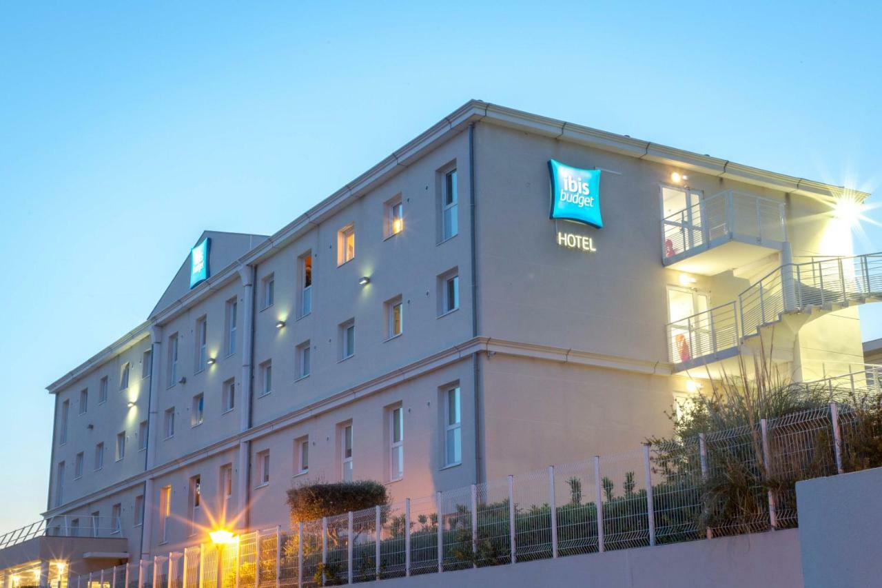 Ibis Budget Marseille L'Estaque Экстерьер фото