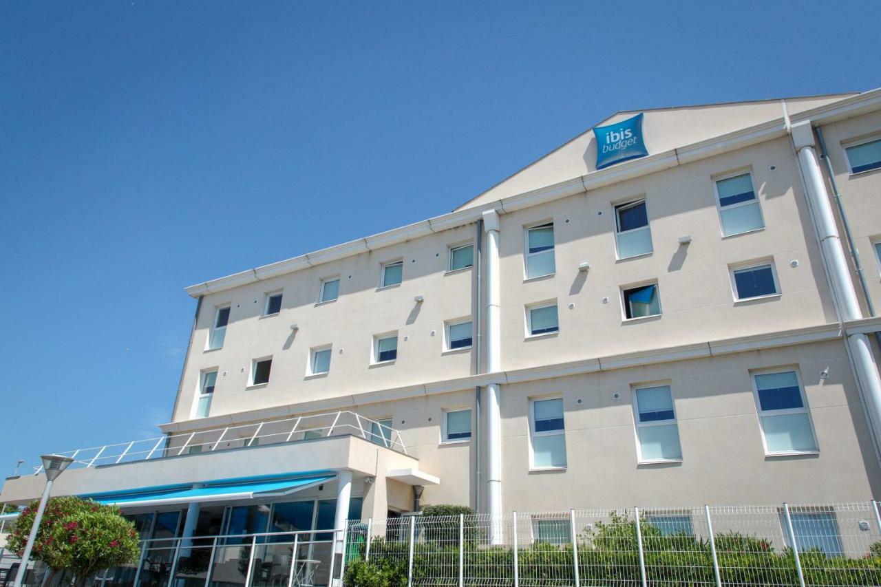 Ibis Budget Marseille L'Estaque Экстерьер фото