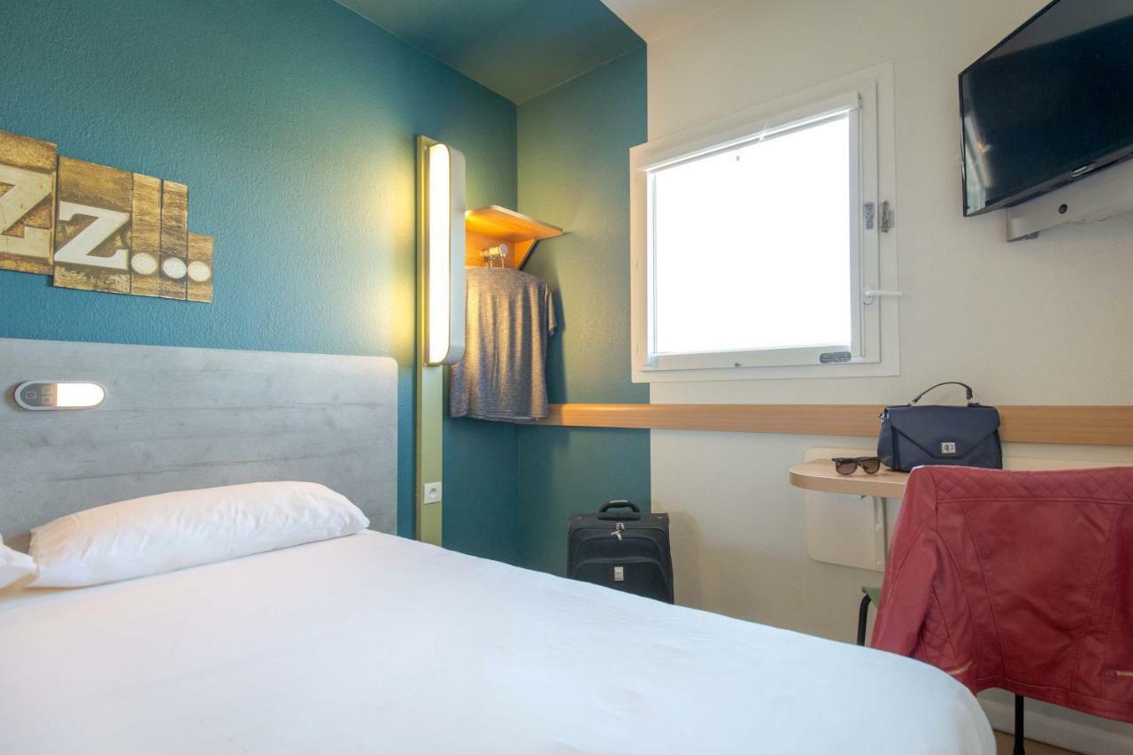 Ibis Budget Marseille L'Estaque Экстерьер фото