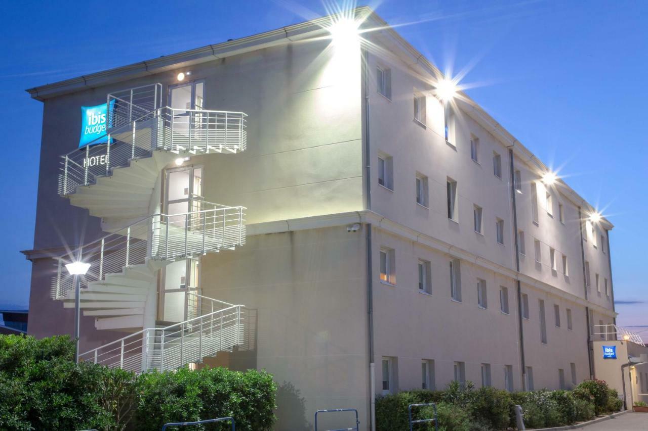 Ibis Budget Marseille L'Estaque Экстерьер фото
