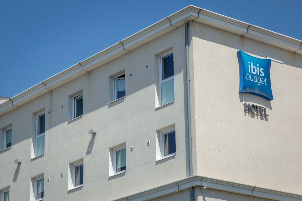 Ibis Budget Marseille L'Estaque Экстерьер фото