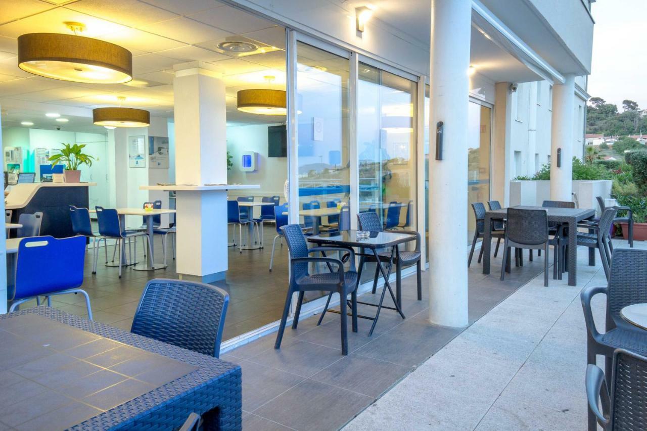 Ibis Budget Marseille L'Estaque Экстерьер фото