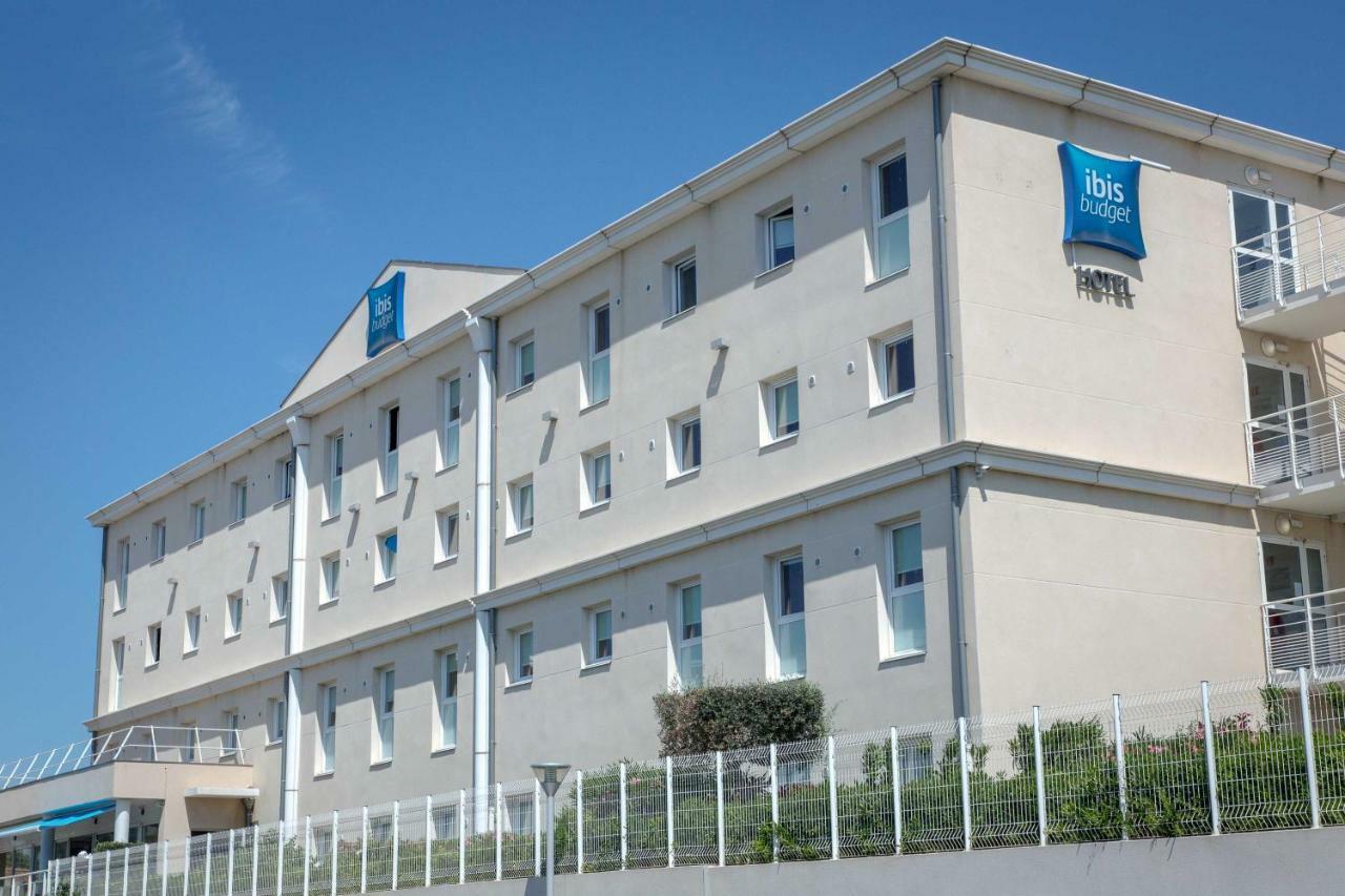 Ibis Budget Marseille L'Estaque Экстерьер фото